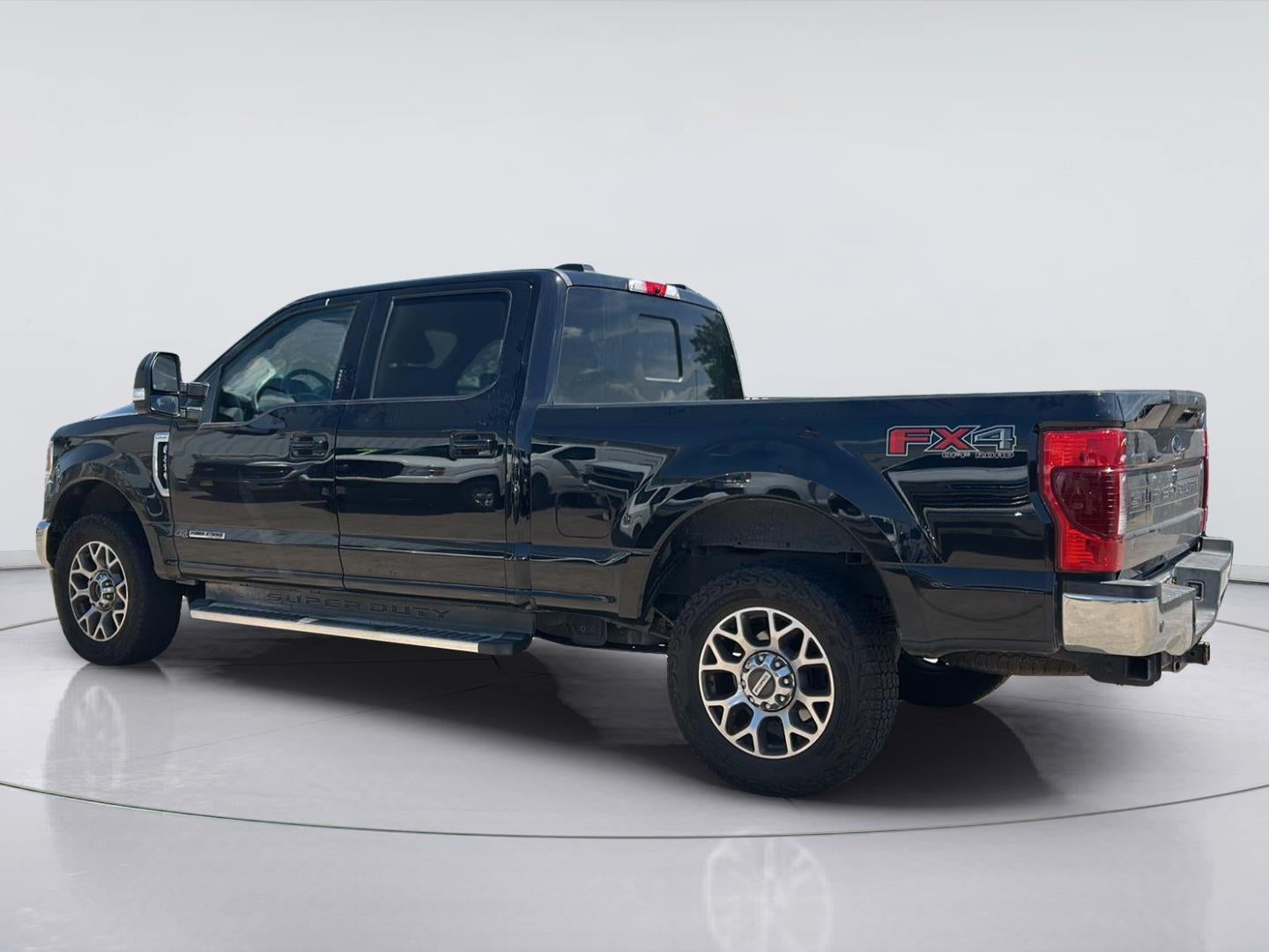 2022 Ford Super Duty F-250 Lariat