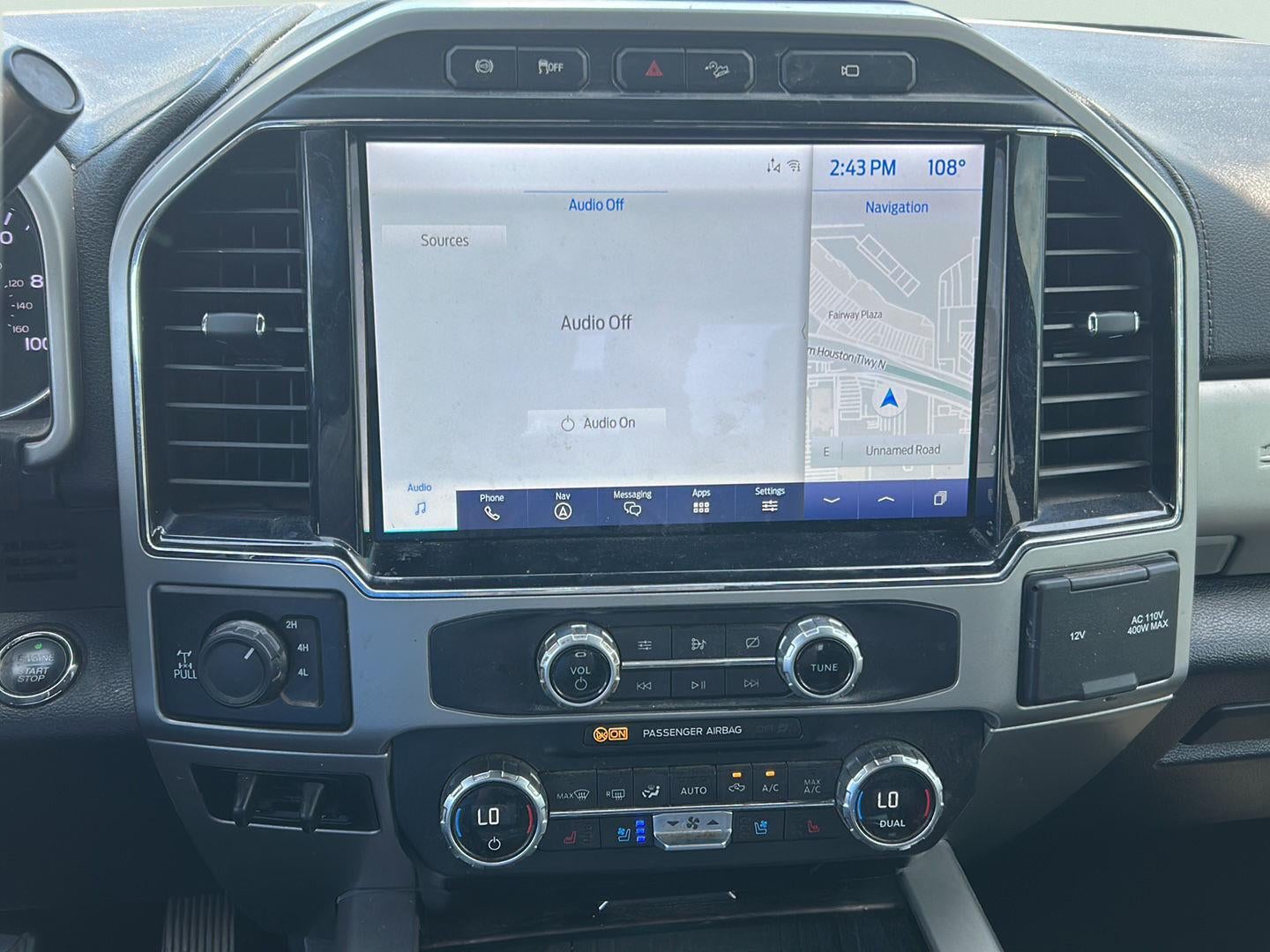 2022 Ford Super Duty F-250 Lariat