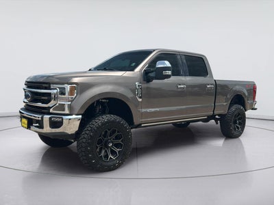 2022 Ford Super Duty F-250 King Ranch