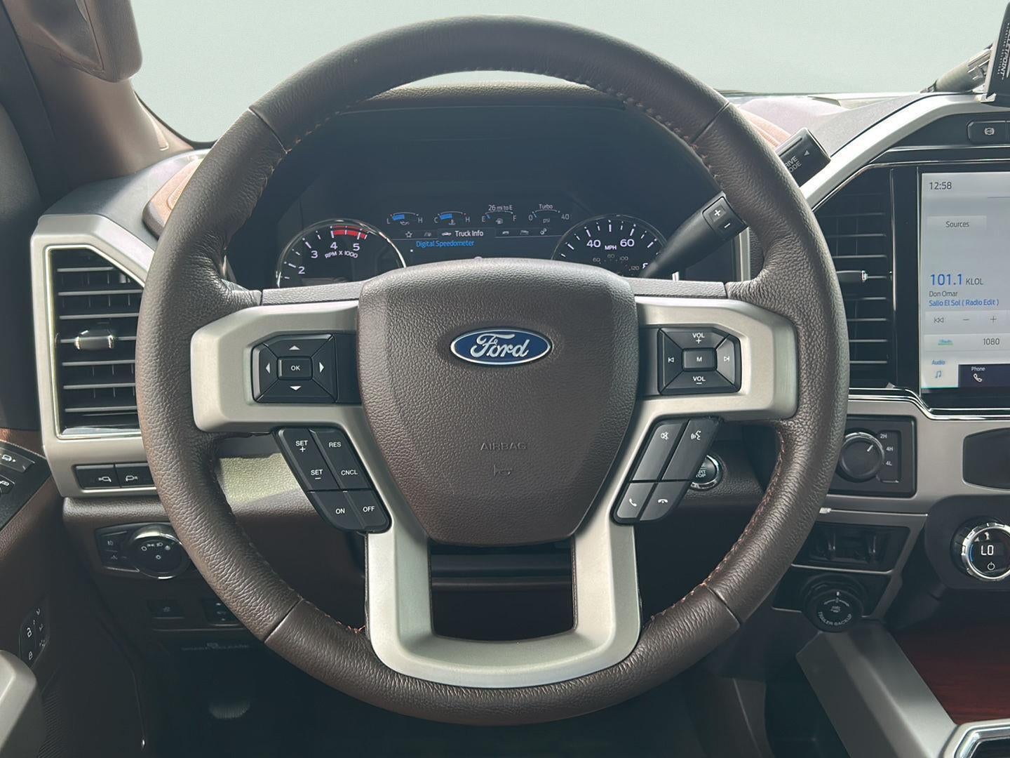 2022 Ford Super Duty F-250 King Ranch