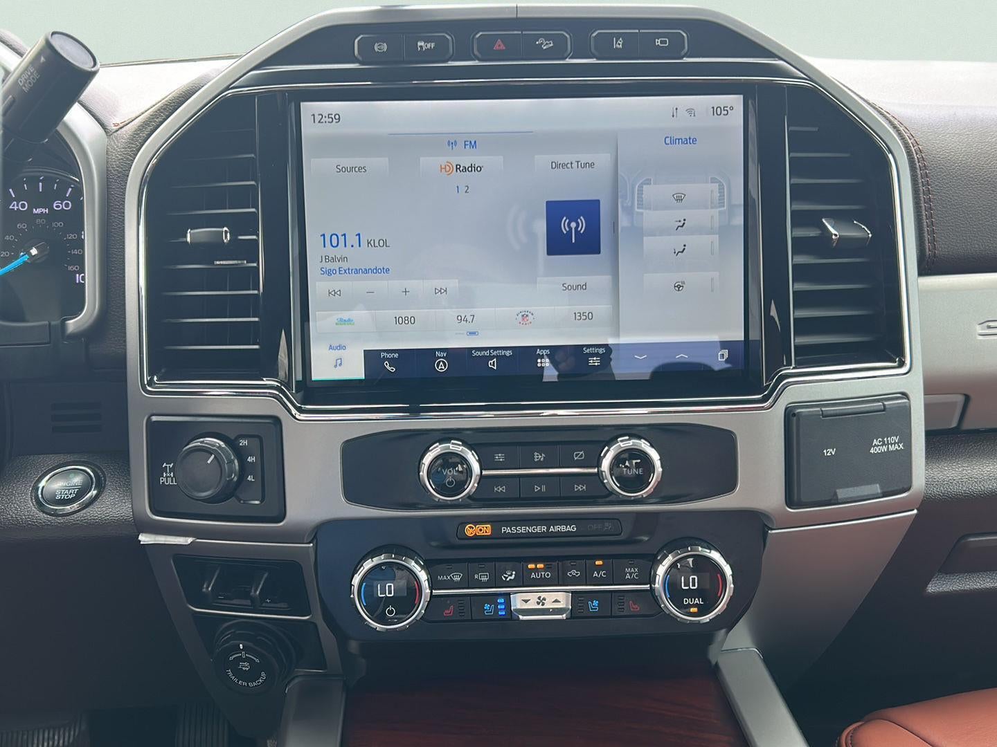 2022 Ford Super Duty F-250 King Ranch