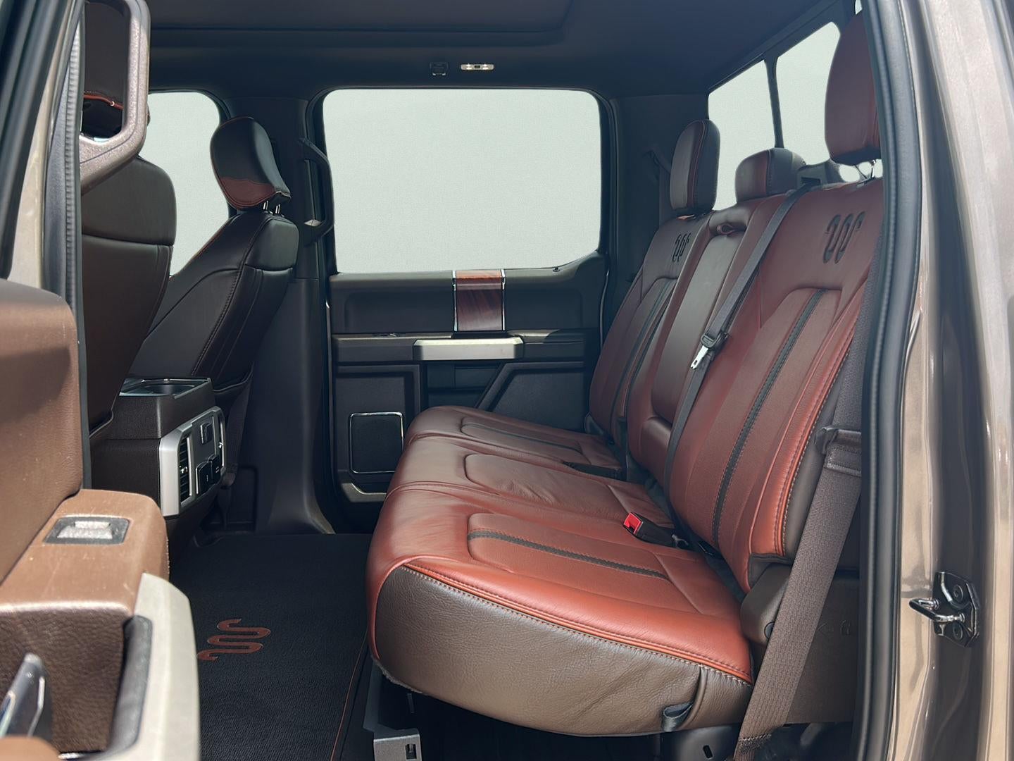 2022 Ford Super Duty F-250 King Ranch