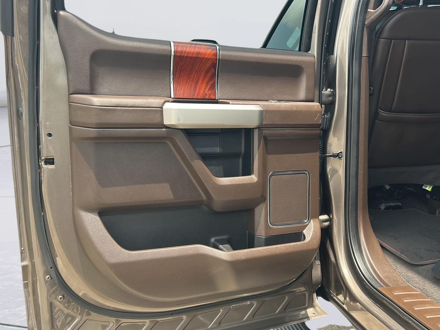2022 Ford Super Duty F-250 King Ranch