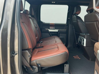 2022 Ford Super Duty F-250 King Ranch