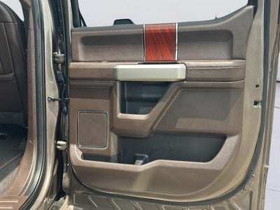 2022 Ford Super Duty F-250 King Ranch