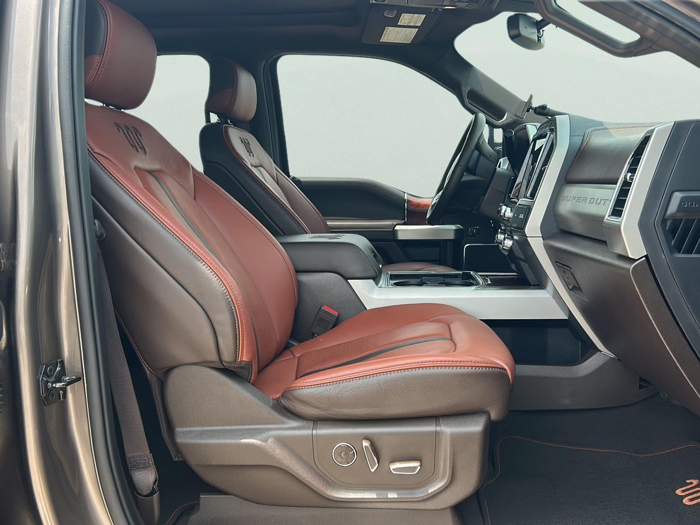 2022 Ford Super Duty F-250 King Ranch