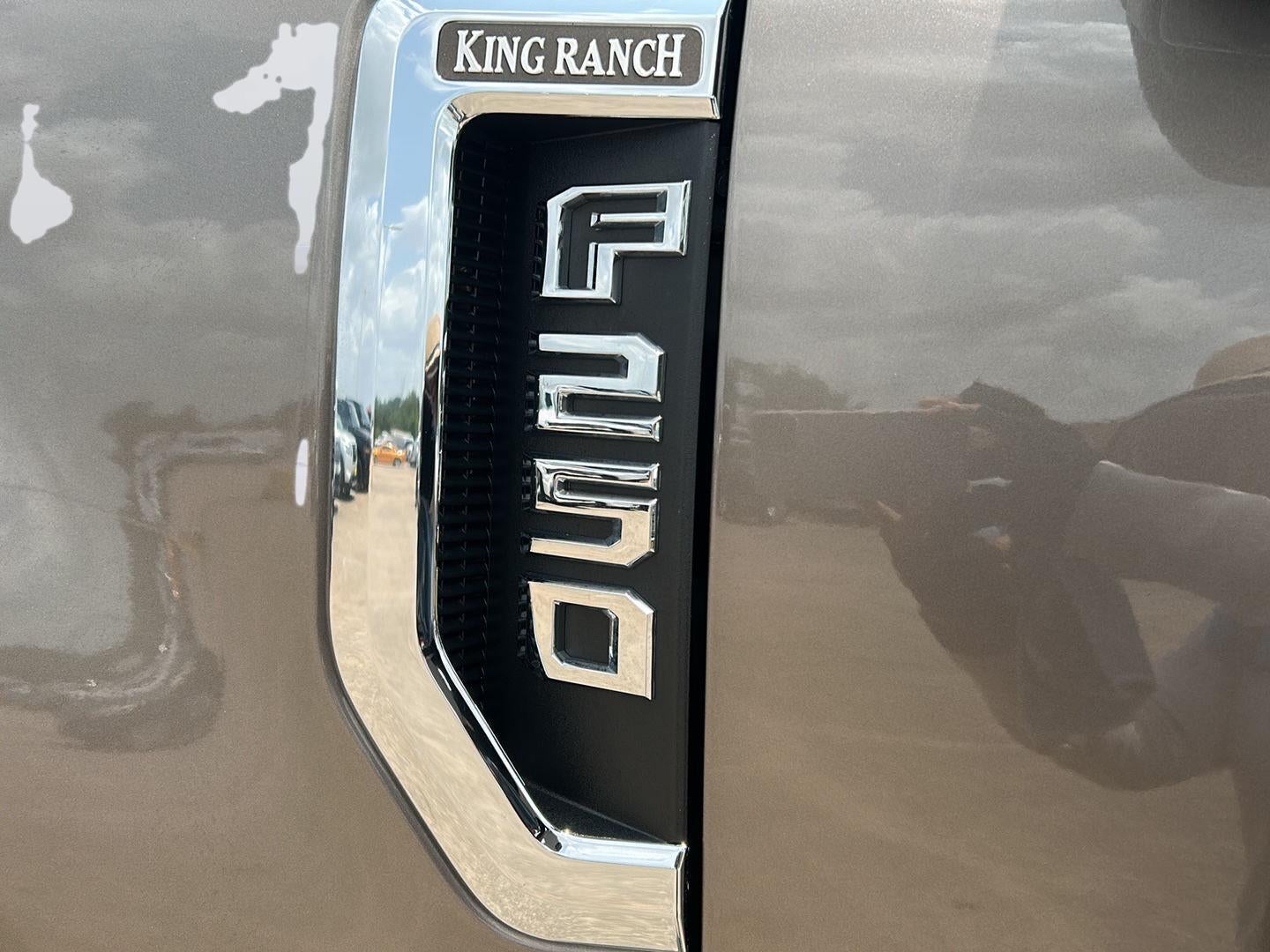 2022 Ford Super Duty F-250 King Ranch