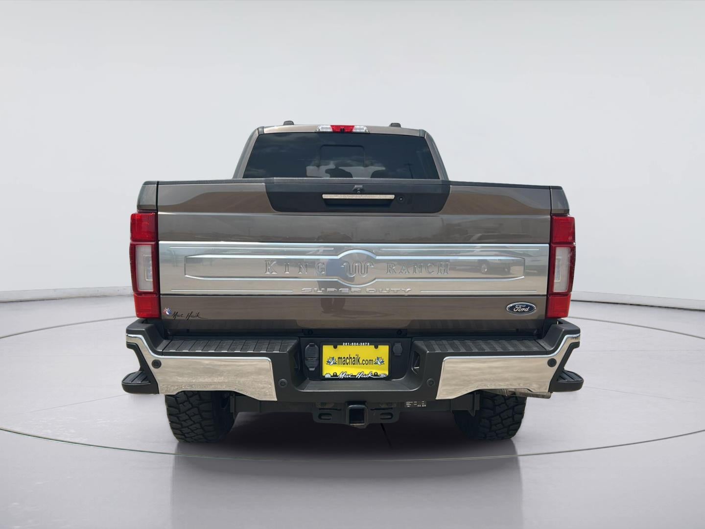 2022 Ford Super Duty F-250 King Ranch