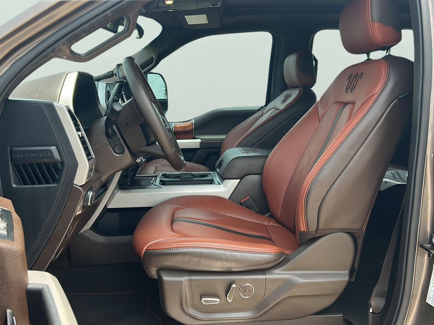 2022 Ford Super Duty F-250 King Ranch