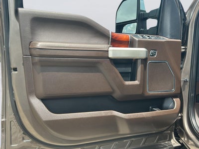 2022 Ford Super Duty F-250 King Ranch