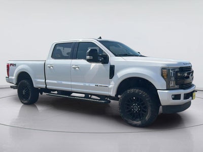 2019 Ford Super Duty F-250 Lariat
