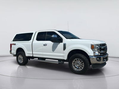 2020 Ford Super Duty F-250 XLT