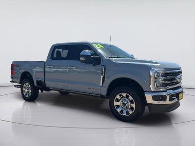 2024 Ford Super Duty F-250 King Ranch