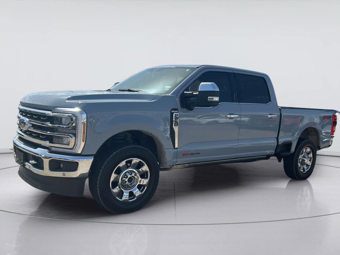 2024 Ford Super Duty F-250 King Ranch