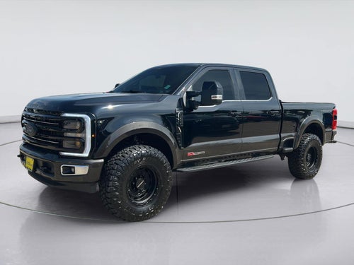 2025 Ford Super Duty F-250 King Ranch