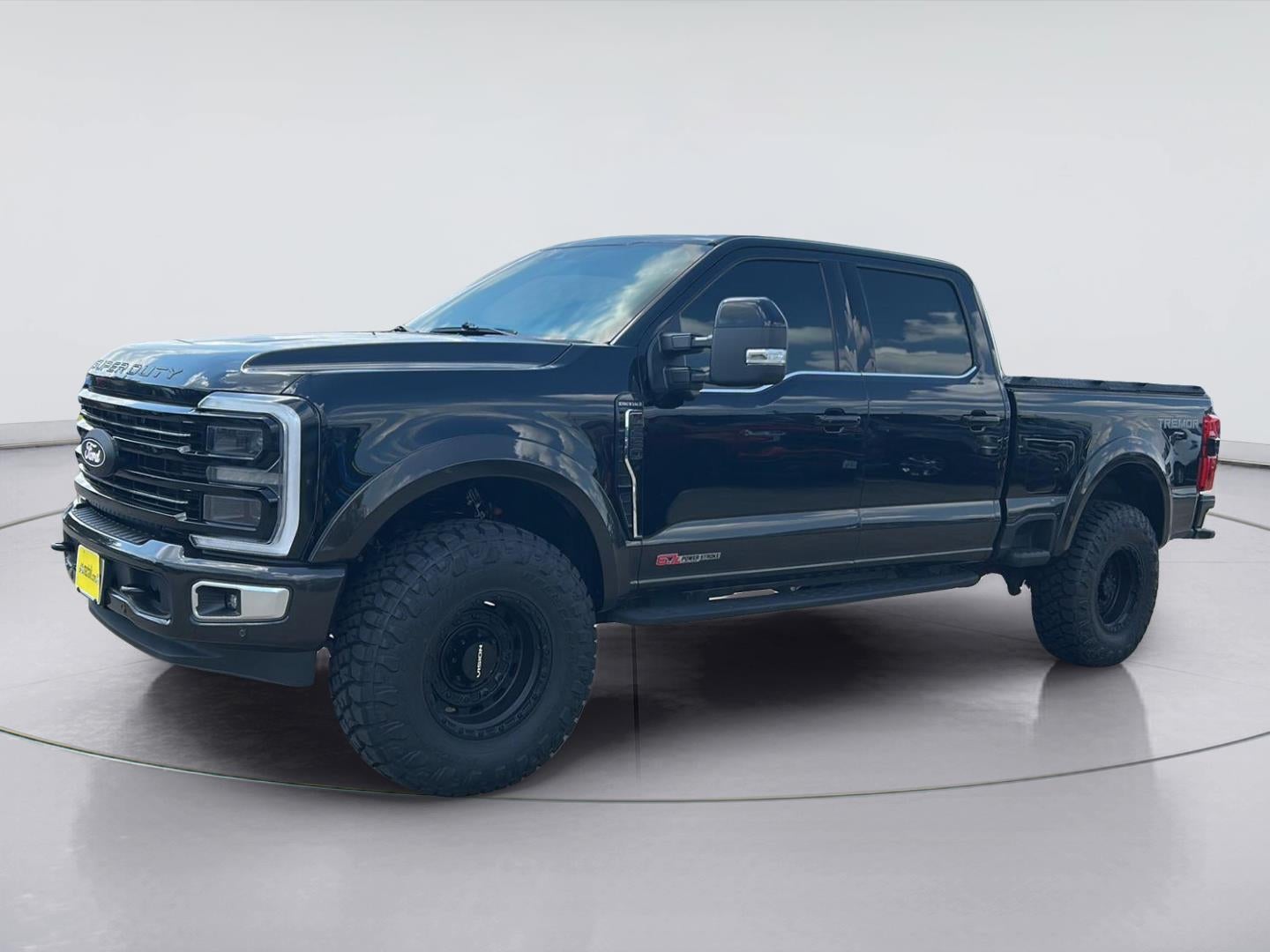 2025 Ford Super Duty F-250 King Ranch