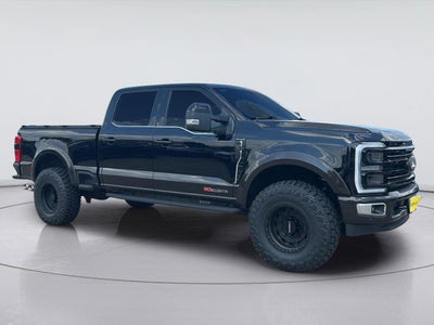2025 Ford Super Duty F-250 King Ranch