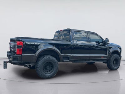 2025 Ford Super Duty F-250 King Ranch