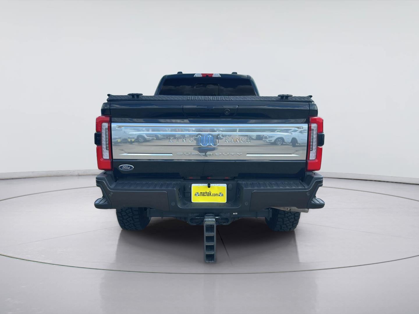 2025 Ford Super Duty F-250 King Ranch