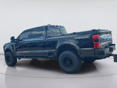 2025 Ford Super Duty F-250 King Ranch