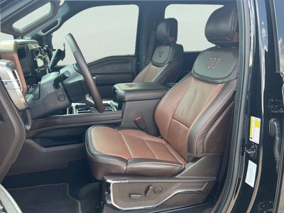 2025 Ford Super Duty F-250 King Ranch