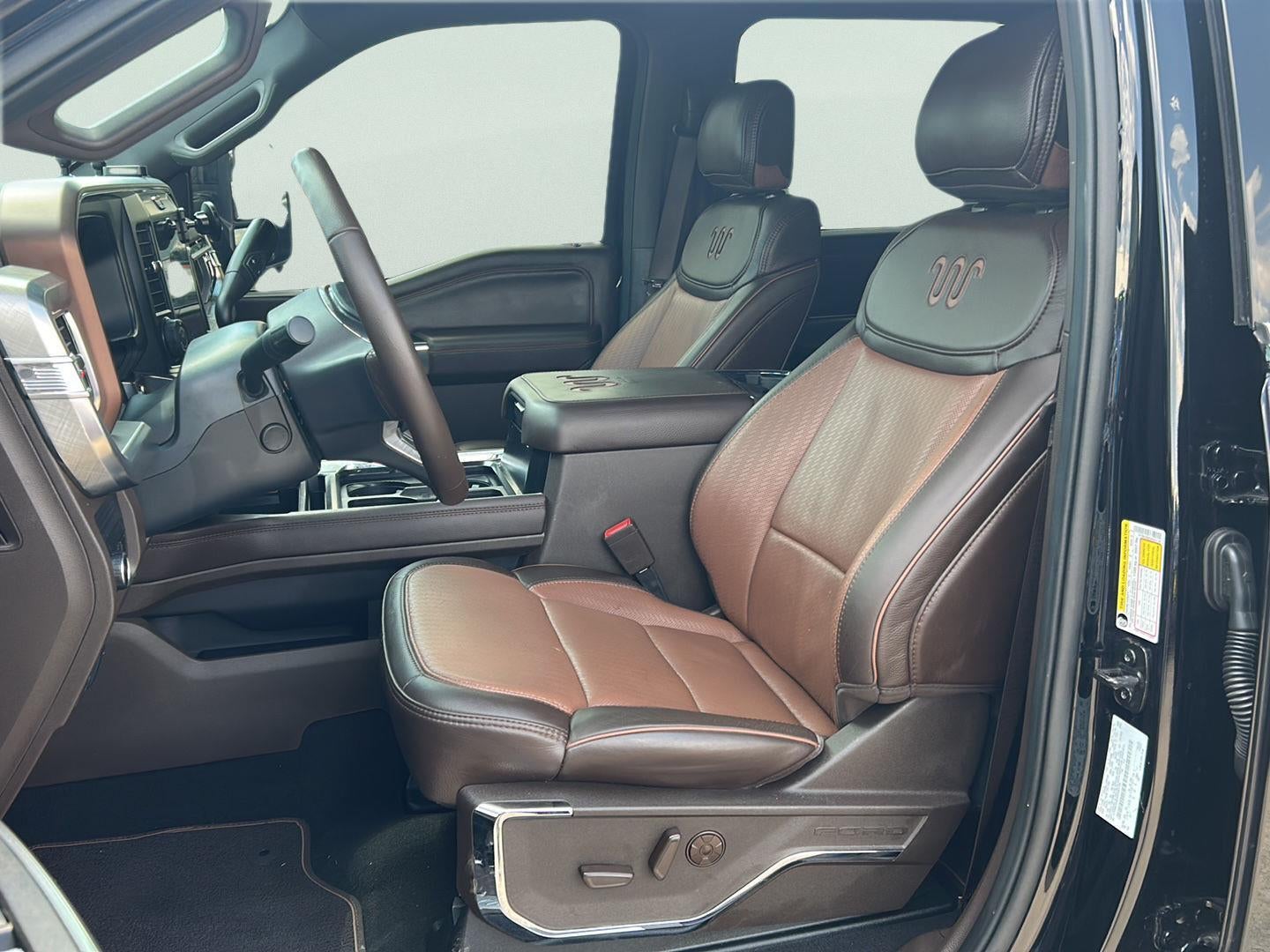 2025 Ford Super Duty F-250 King Ranch