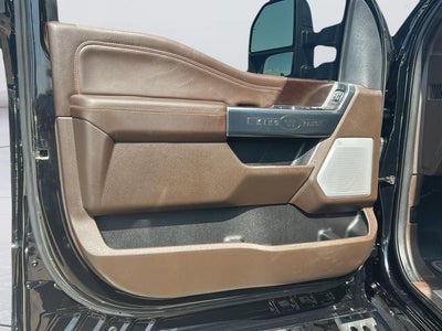 2025 Ford Super Duty F-250 King Ranch