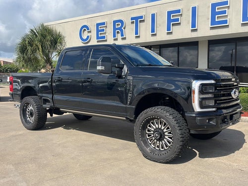 2025 Ford Super Duty F-250 Platinum