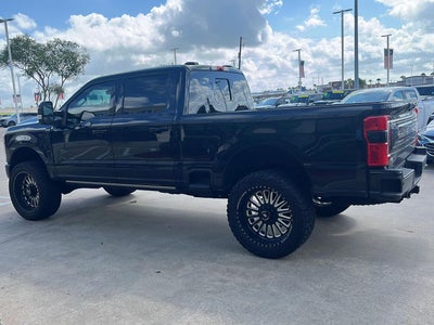 2025 Ford Super Duty F-250 Platinum