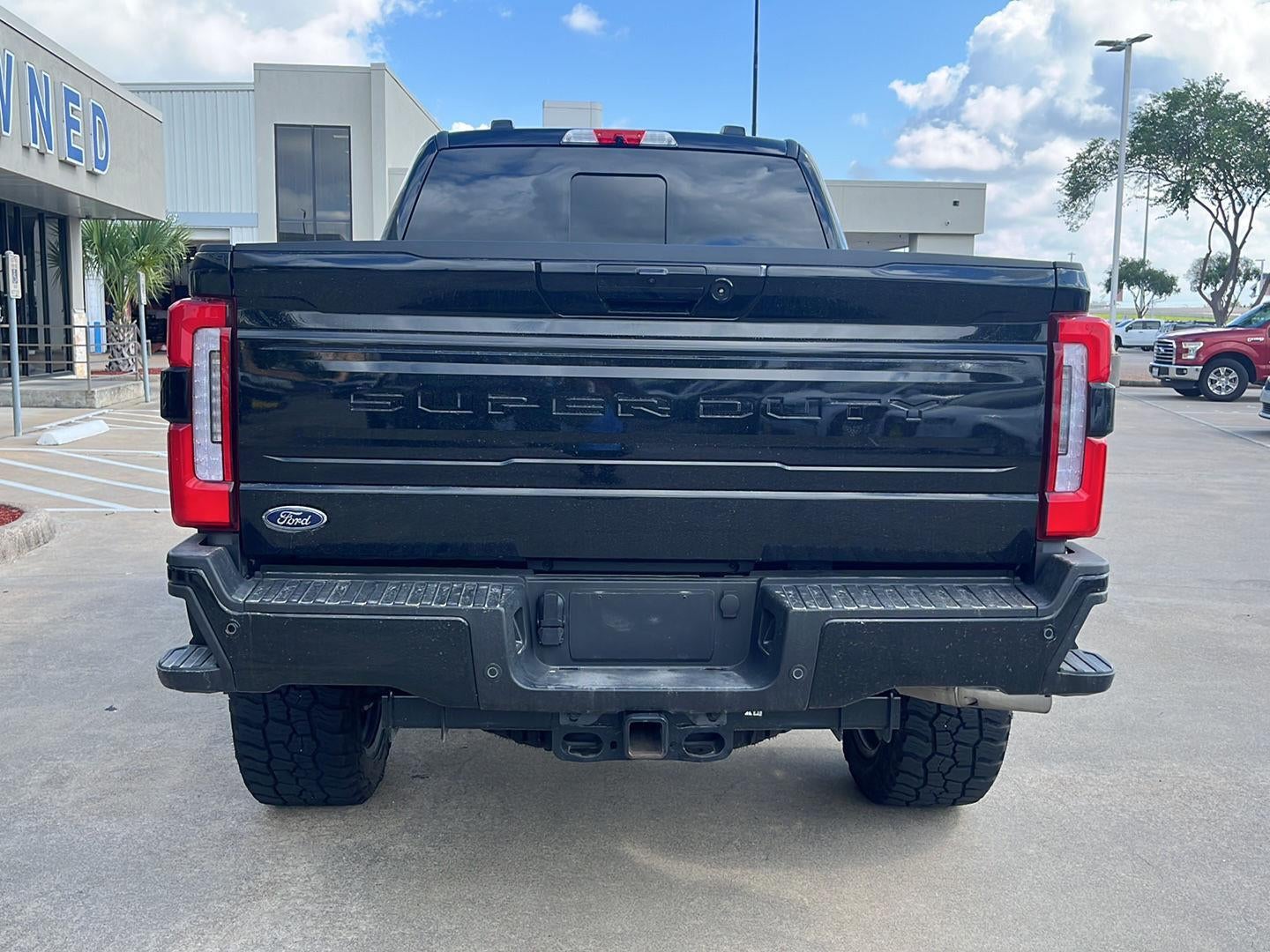 2025 Ford Super Duty F-250 Platinum