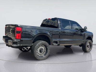 2025 Ford Super Duty F-250 Platinum