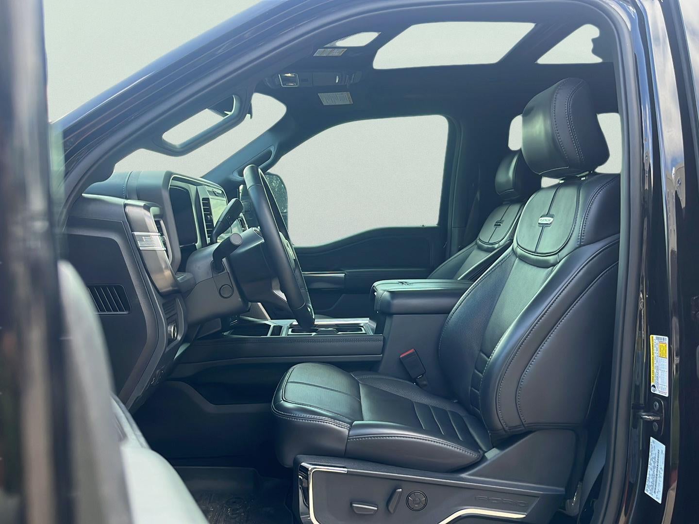 2025 Ford Super Duty F-250 Platinum