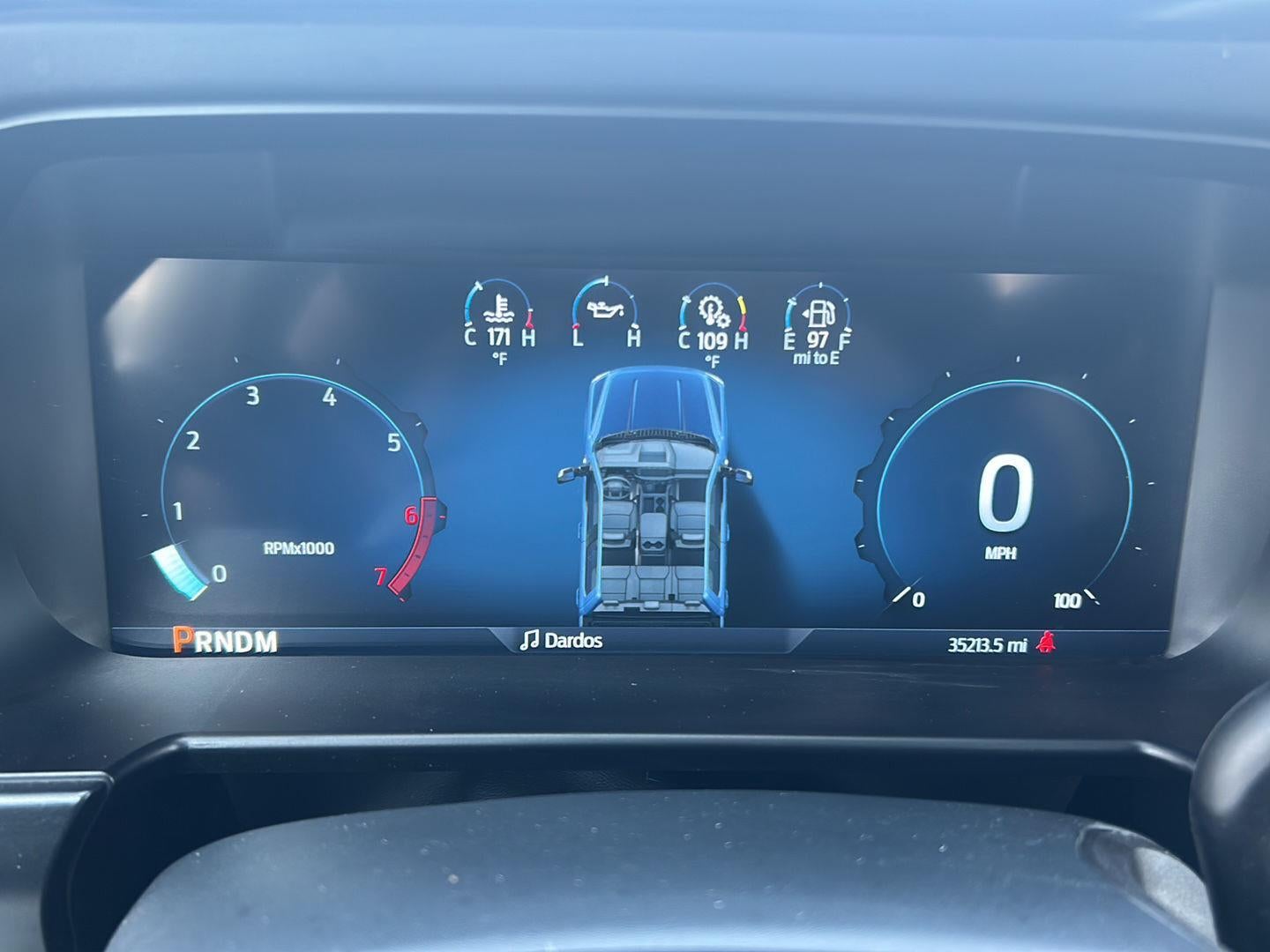 2023 Ford F250 Pu Base