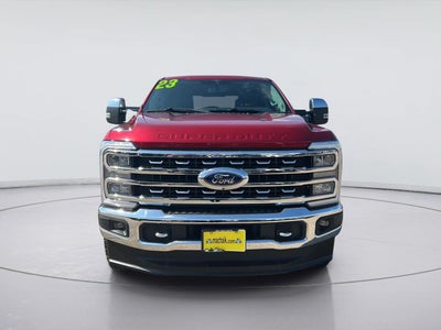 2023 Ford F250 Pu Base