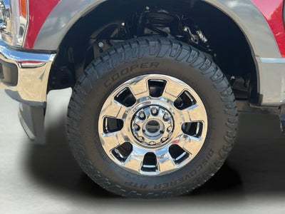 2023 Ford F250 Pu Base