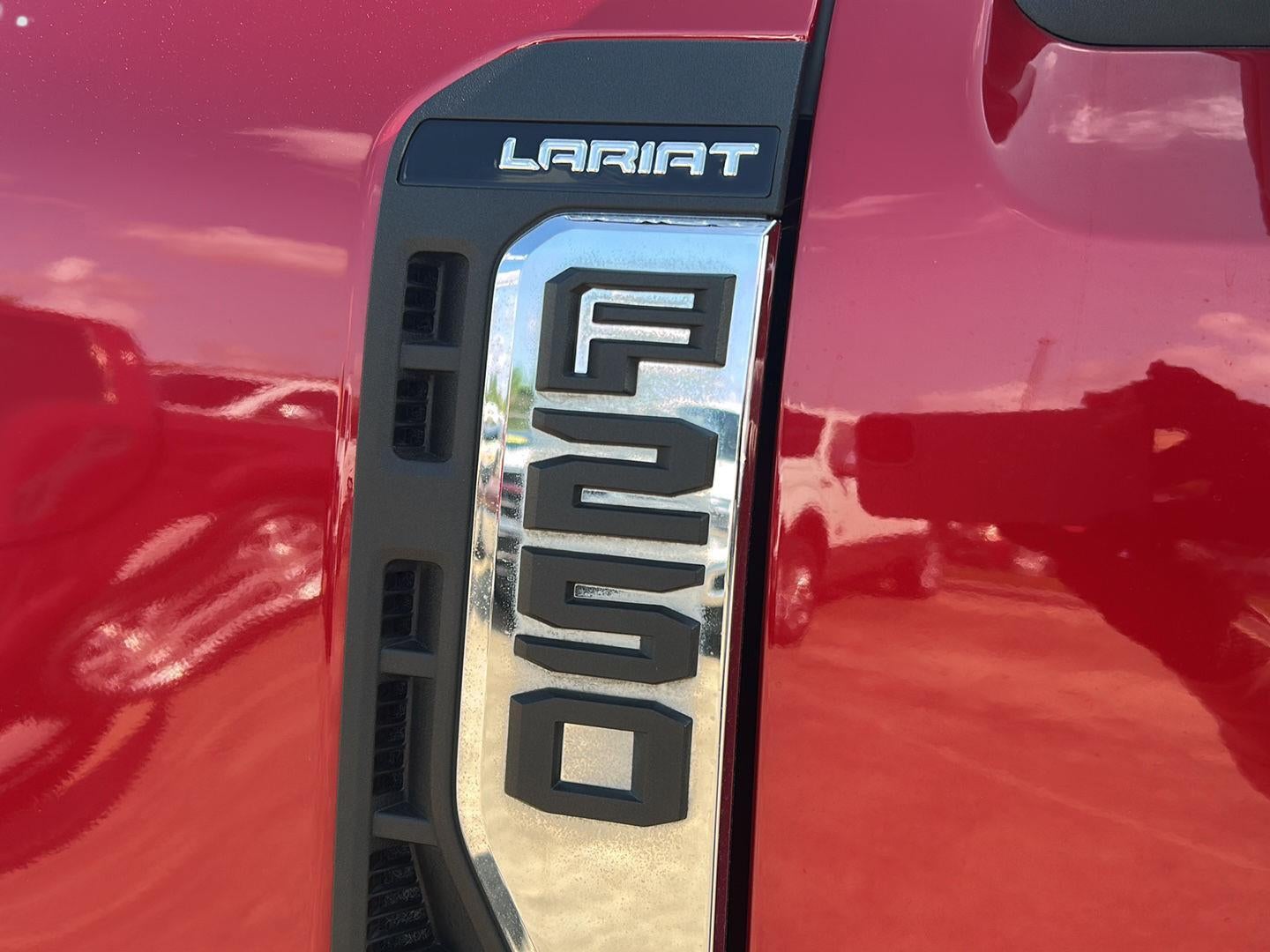 2023 Ford F250 Pu Base