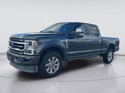 2020 Ford Super Duty F-250 Platinum