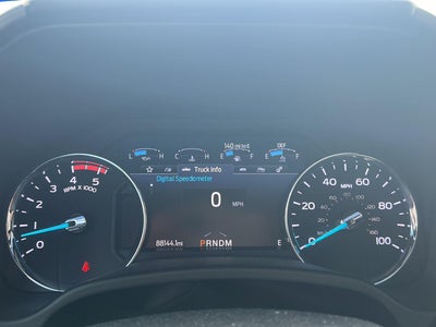 2020 Ford Super Duty F-250 Platinum