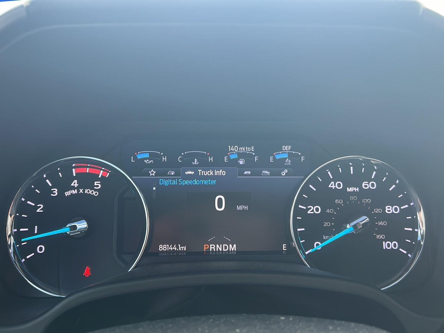 2020 Ford Super Duty F-250 Platinum