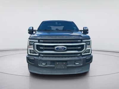 2020 Ford Super Duty F-250 Platinum