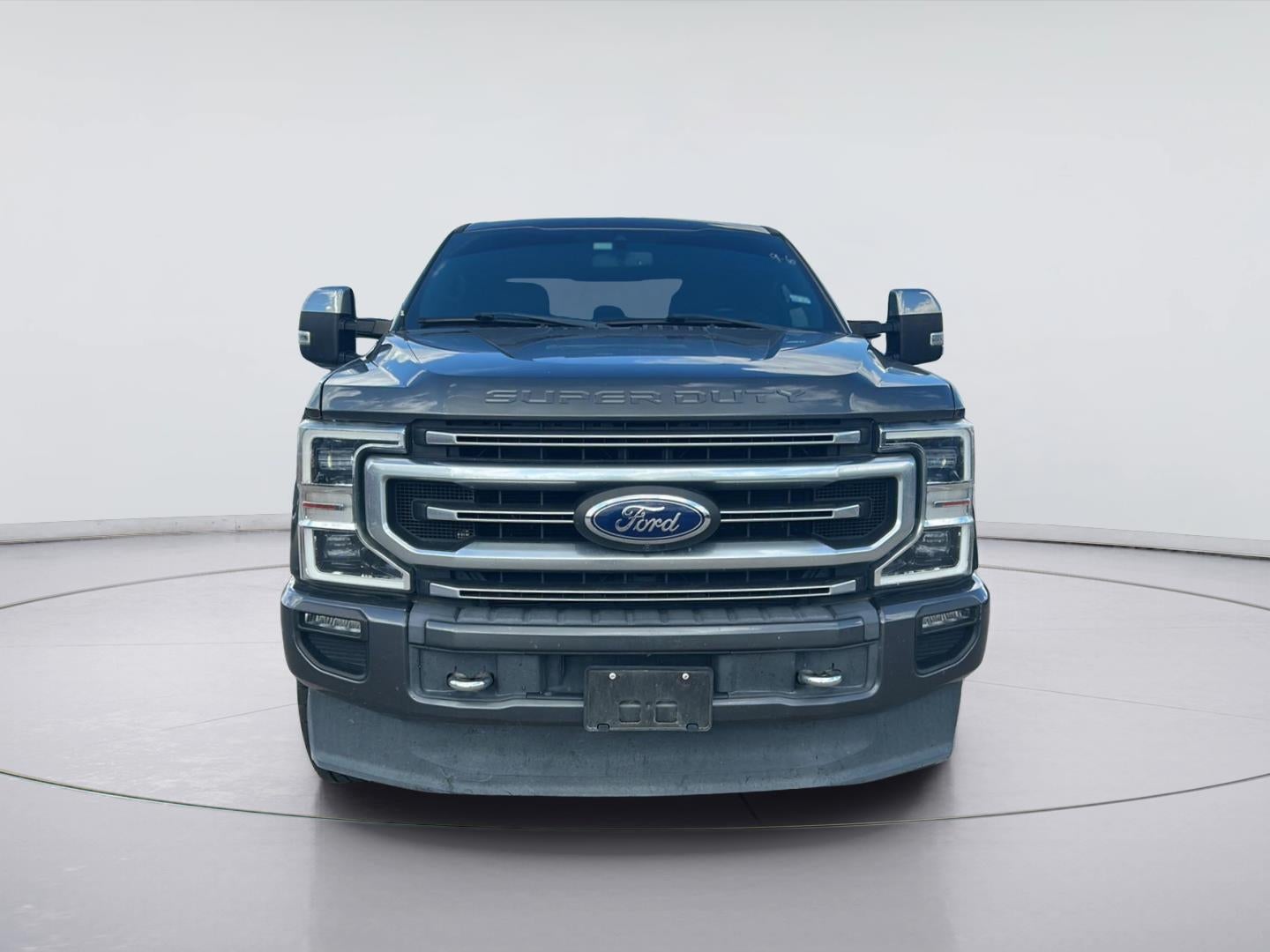 2020 Ford Super Duty F-250 Platinum