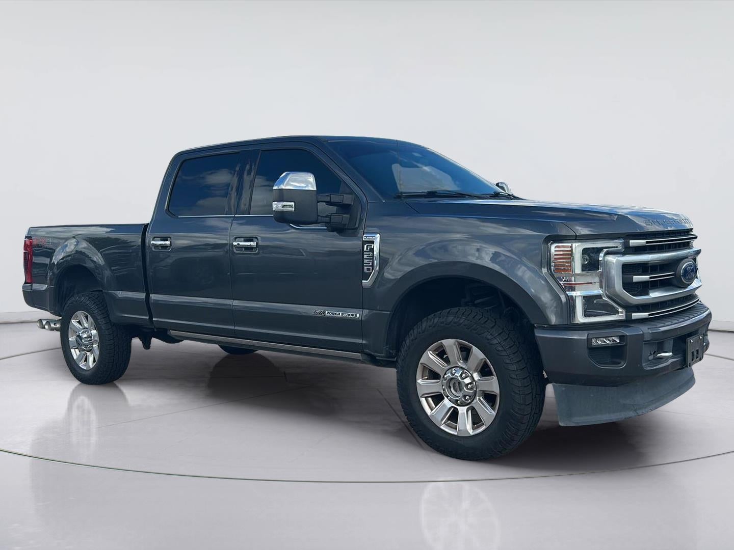 2020 Ford Super Duty F-250 Platinum