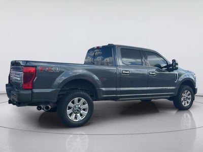 2020 Ford Super Duty F-250 Platinum