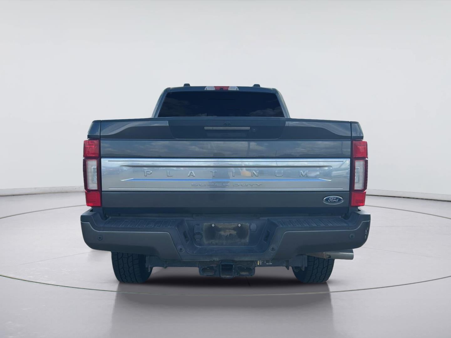 2020 Ford Super Duty F-250 Platinum