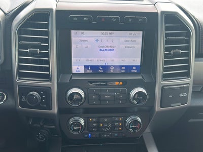 2020 Ford Super Duty F-250 Platinum