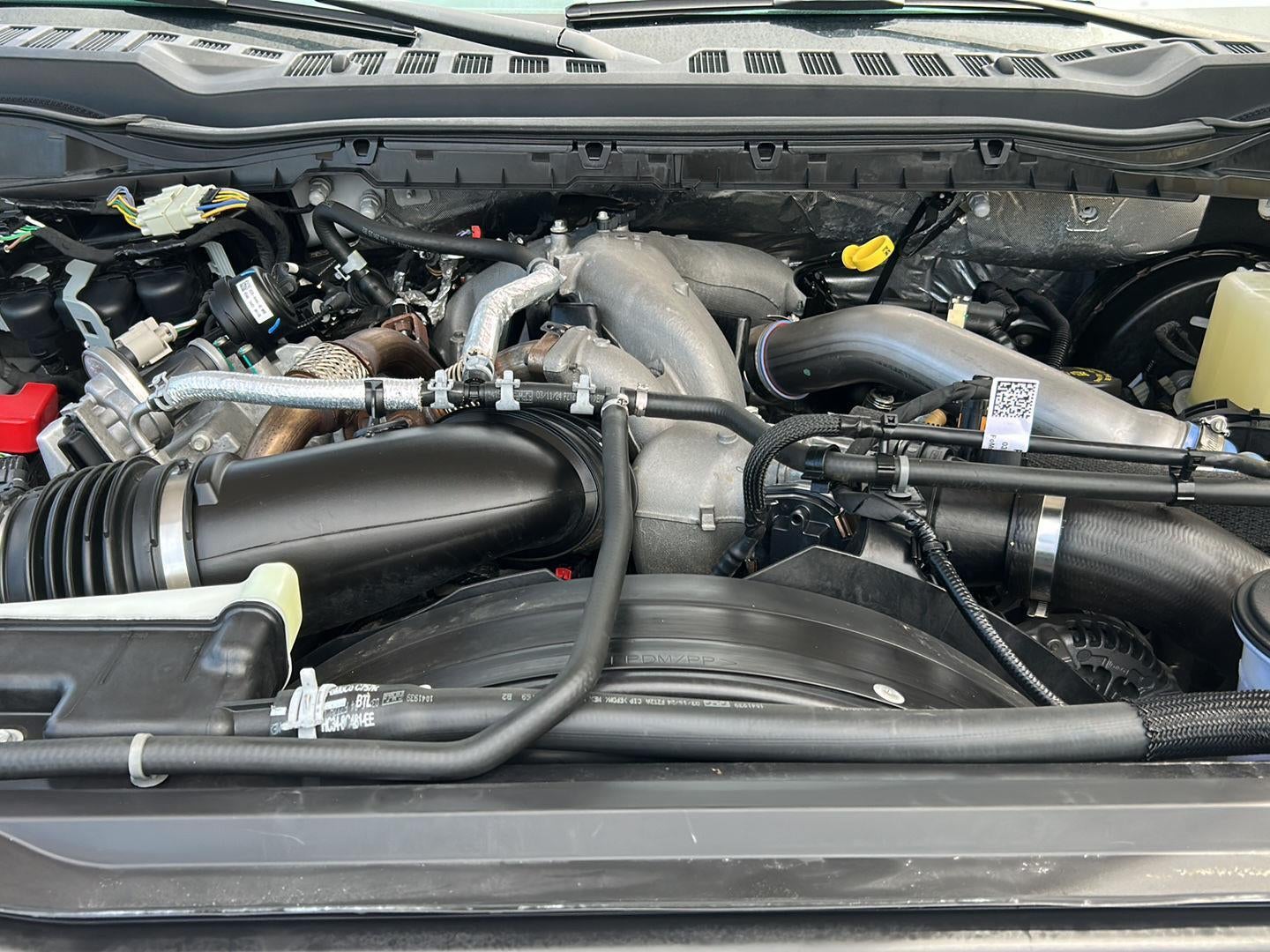 2024 Ford Super Duty F-250 Lariat