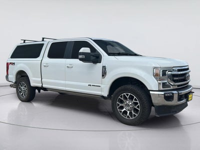 2020 Ford Super Duty F-250 Lariat