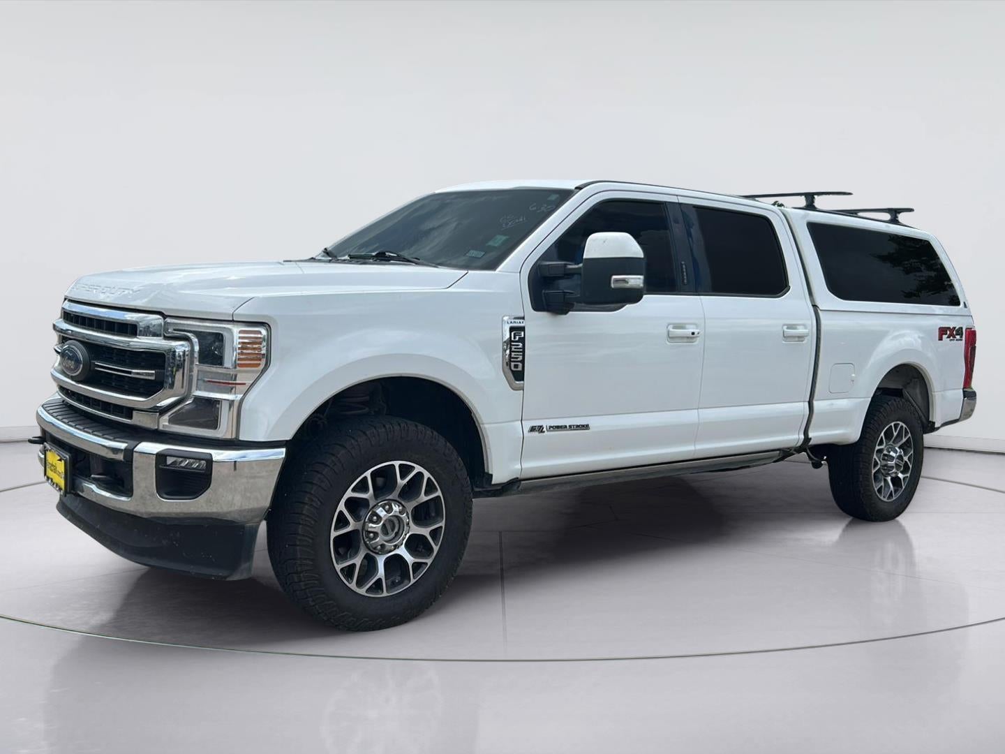 2020 Ford Super Duty F-250 Lariat