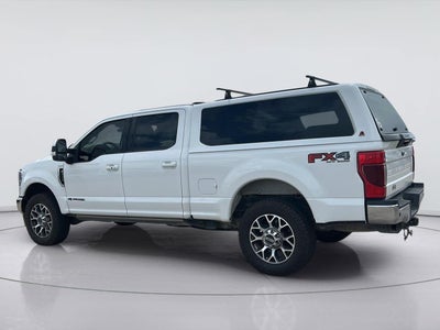 2020 Ford Super Duty F-250 Lariat