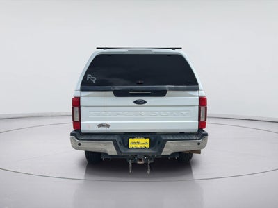 2020 Ford Super Duty F-250 Lariat
